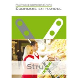 Afbeelding van StruX Praktische sectororiëntatie : Economie en handel