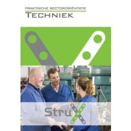 Afbeelding van StruX Praktische sectororiëntatie : Techniek