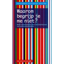 Afbeelding van Waarom begrijp je me niet?