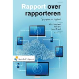 Afbeelding van Rapport over rapporteren