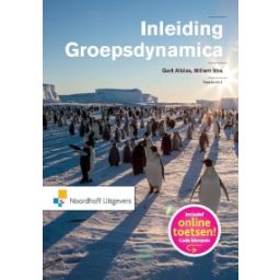 Afbeelding van Inleiding groepsdynamica