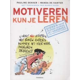 Afbeelding van Motiveren kun je leren