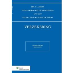 Afbeelding van Mr. C. Asser's handleiding tot de beoefening van het Nederlands Burgerlijk Recht 7