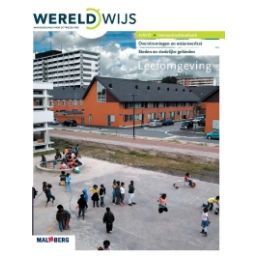 Afbeelding van WereldWijs 4e dr : havo : Leefomgeving : Leeropdrachtenboek