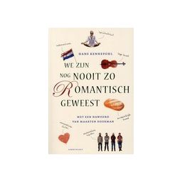 Afbeelding van We zijn nog nooit zo romantisch geweest