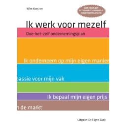 Afbeelding van Ik werk voor mezelf