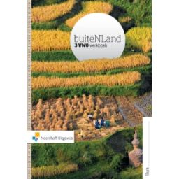 Afbeelding van BuiteNLand 3e ed : 3 vwo : Werkboek