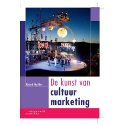 Afbeelding van De kunst van cultuurmarketing