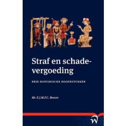 Afbeelding van Straf en schadevergoeding