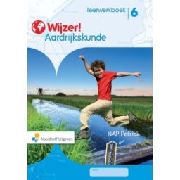 Afbeelding van Wijzer! Aardrijkskunde : Groep 6 : Leerwerkboek