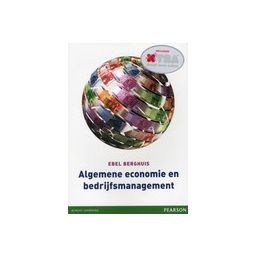 Afbeelding van Algemene economie en bedrijfsmanagement