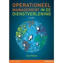 Afbeelding van Operationeel management in de dienstverlening