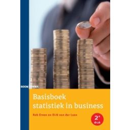 Afbeelding van Basisboek statistiek in business