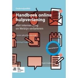 Afbeelding van Handboek online hulpverlening