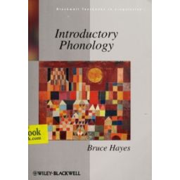 Afbeelding van Introductory Phonology