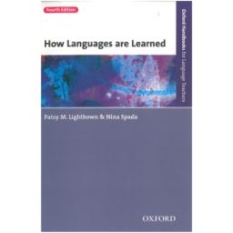Afbeelding van How languages are learned