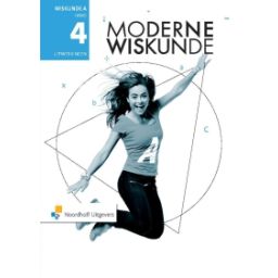 Afbeelding van Moderne wiskunde 11e ed : 4 havo A : Uitwerkingenboek