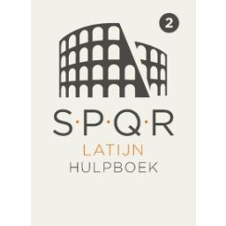 Afbeelding van S.P.Q.R. Latijn : gymnasium 2 : Hulpboek