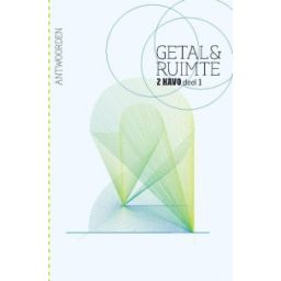 Afbeelding van Getal & ruimte 10e ed : 2 havo 1 : Antwoorden