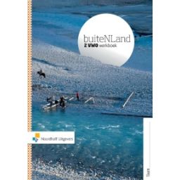 Afbeelding van BuiteNLand 3e ed : 2 vwo : Werkboek