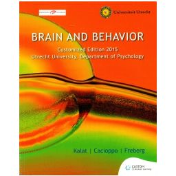 Afbeelding van CU UU Brain and Behaviour