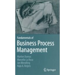 Afbeelding van Fundamentals of business process management