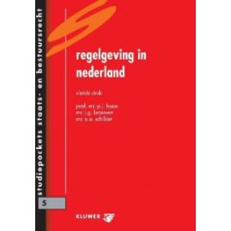 Afbeelding van Regelgeving in Nederland