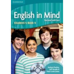 Afbeelding van English in mind 2nd ed : 4 : Student's book