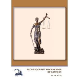 Afbeelding van Recht voor het middenkader op kantoor