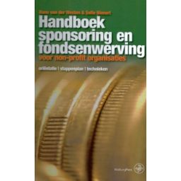 Afbeelding van Handboek sponsoring en fondsenwerving