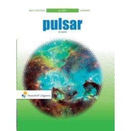Afbeelding van Pulsar Natuurkunde 3e ed : 6 vwo : Leerboek