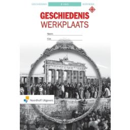 Afbeelding van Geschiedeniswerkplaats 2e ed : 3 vwo : Werkboek