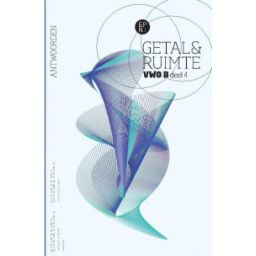 Afbeelding van Getal & ruimte 10e ed : vwo B 4 :  Antwoordenboek
