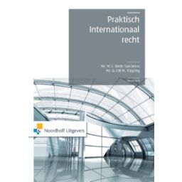 Afbeelding van Praktisch internationaal recht 1e dr