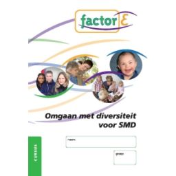Afbeelding van Factor-E SAW : Omgaan met diversiteit voor SMD : Cursus