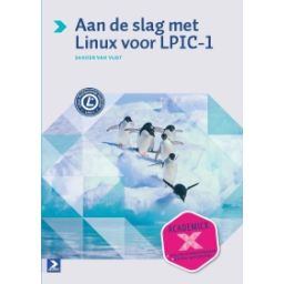 Afbeelding van Aan de slag met Linux voor LPIC-1