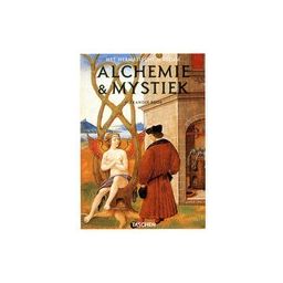 Afbeelding van Alchemie & mystiek