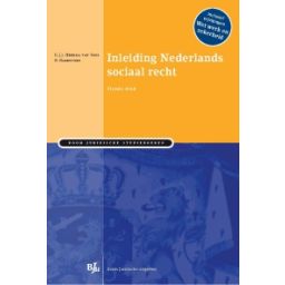 Afbeelding van Inleiding Nederlands sociaal recht
