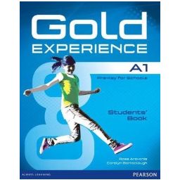 Afbeelding van Gold experience : A1 : Students' book