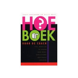 Afbeelding van HOE-boek voor de coach