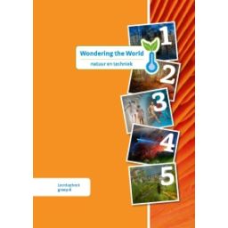 Afbeelding van Wondering the World Natuur en Techniek : Groep 6 : Leerdagboek