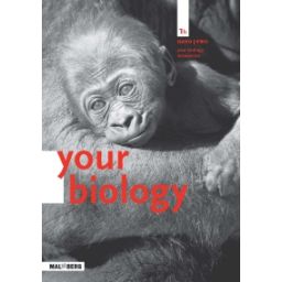Afbeelding van BVJ Your Biology : 1 havo/vwo B : Workbook
