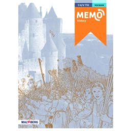Afbeelding van MeMo 4th ed : 1 havo/vwo : Handbook