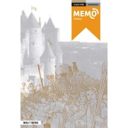 Afbeelding van MeMo 4th ed : 1 havo/vwo : Workbook
