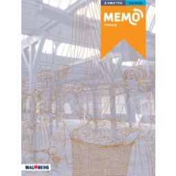 Afbeelding van MeMo 4th ed : 2 vwo : Textbook