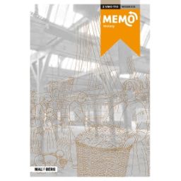 Afbeelding van MeMo 4th ed : 2 vwo : Workbook