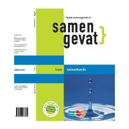Afbeelding van Samengevat Natuurkunde 6e dr : havo