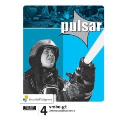 Afbeelding van Explora Pulsar nask 2 : vmbo-gt 4 : Uitwerkingenboek
