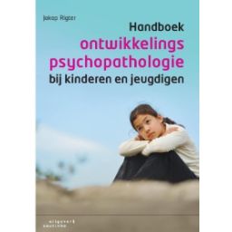 Afbeelding van Handboek ontwikkelingspsychopathologie bij kinderen en jeugdigen 1e dr