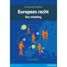 Afbeelding van Europees recht